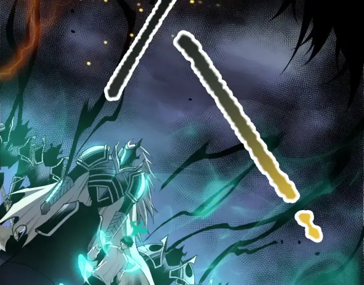 《死灵法师！我即是天灾》第221话  神格碰撞！图114
