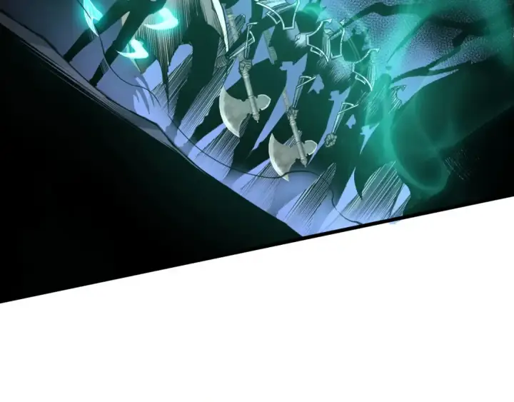 《死灵法师！我即是天灾》第221话  神格碰撞！图115