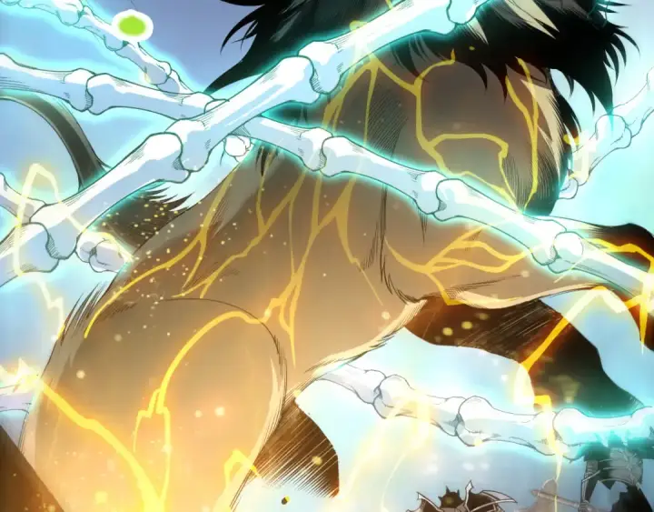 《死灵法师！我即是天灾》第221话  神格碰撞！图126
