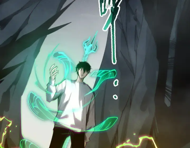 《死灵法师！我即是天灾》第221话  神格碰撞！图99