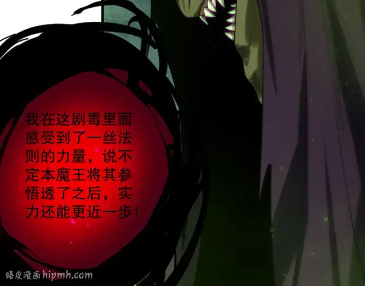 《死灵法师！我即是天灾》第222话  雷光神兽图104
