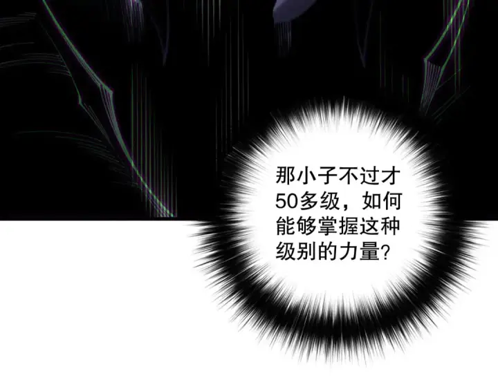 《死灵法师！我即是天灾》第222话  雷光神兽图108