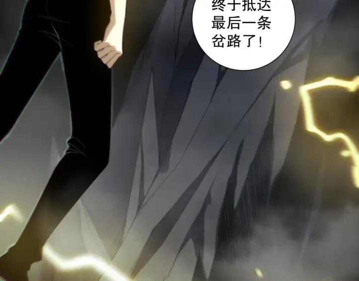《死灵法师！我即是天灾》第222话  雷光神兽图134
