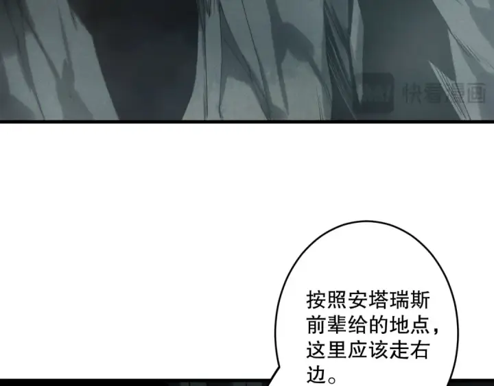 《死灵法师！我即是天灾》第222话  雷光神兽图18