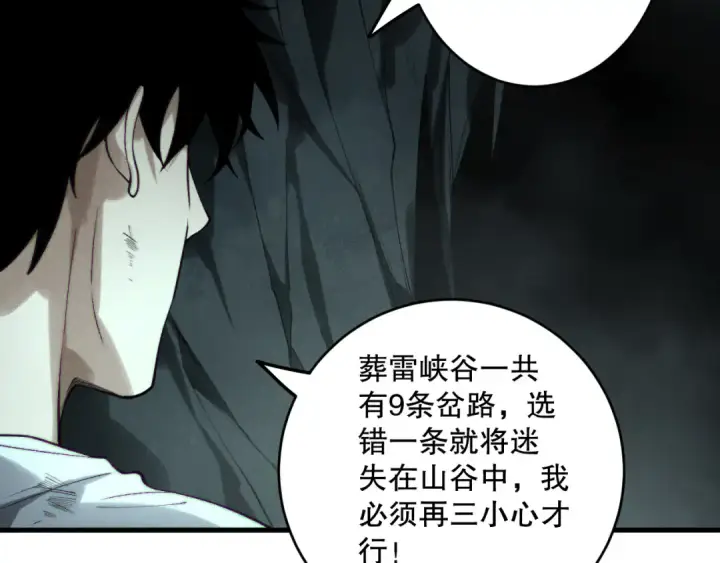 《死灵法师！我即是天灾》第222话  雷光神兽图19
