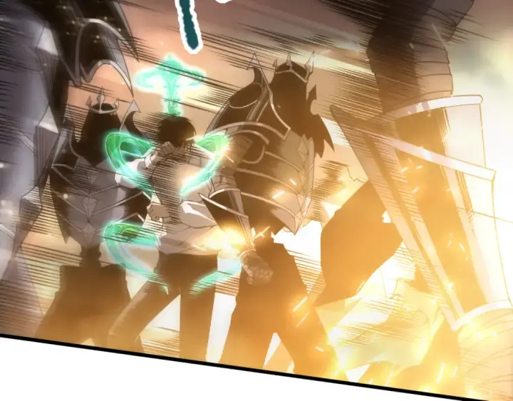 《死灵法师！我即是天灾》第222话  雷光神兽图4