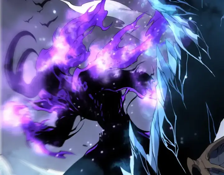 《死灵法师！我即是天灾》第229话  魔王追杀，无路可逃！图163