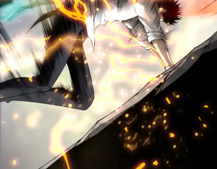 《死灵法师！我即是天灾》第229话  魔王追杀，无路可逃！图167