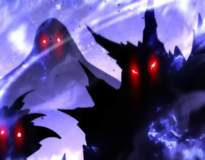《死灵法师！我即是天灾》第229话  魔王追杀，无路可逃！图47