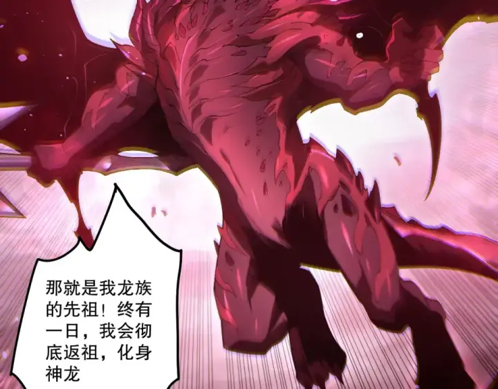 《死灵法师！我即是天灾》第233话   龙族秘境图126
