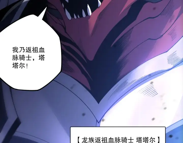 《死灵法师！我即是天灾》第233话   龙族秘境图93