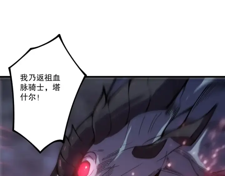 《死灵法师！我即是天灾》第233话   龙族秘境图95