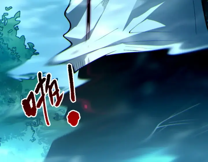 《死灵法师！我即是天灾》第235话 绝境求生图75