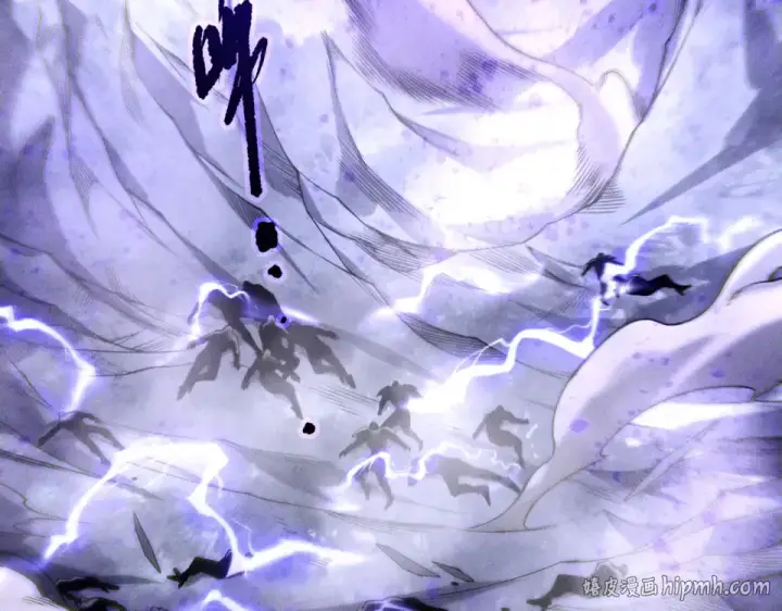 《死灵法师！我即是天灾》第244话  黑天魔王突袭图112