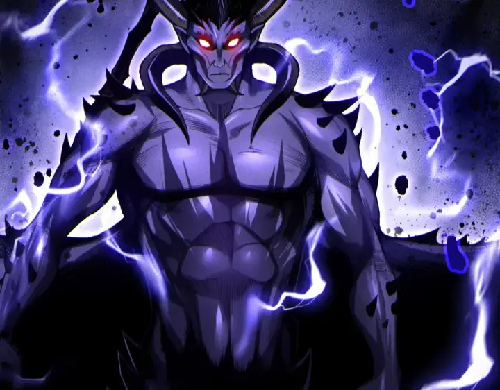 《死灵法师！我即是天灾》第244话  黑天魔王突袭图115