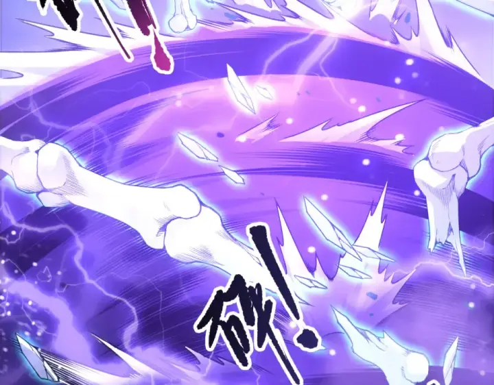 《死灵法师！我即是天灾》第244话  黑天魔王突袭图157