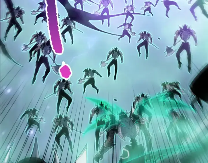 《死灵法师！我即是天灾》第244话  黑天魔王突袭图161