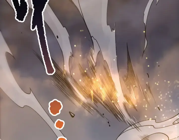 《死灵法师！我即是天灾》第244话  黑天魔王突袭图73