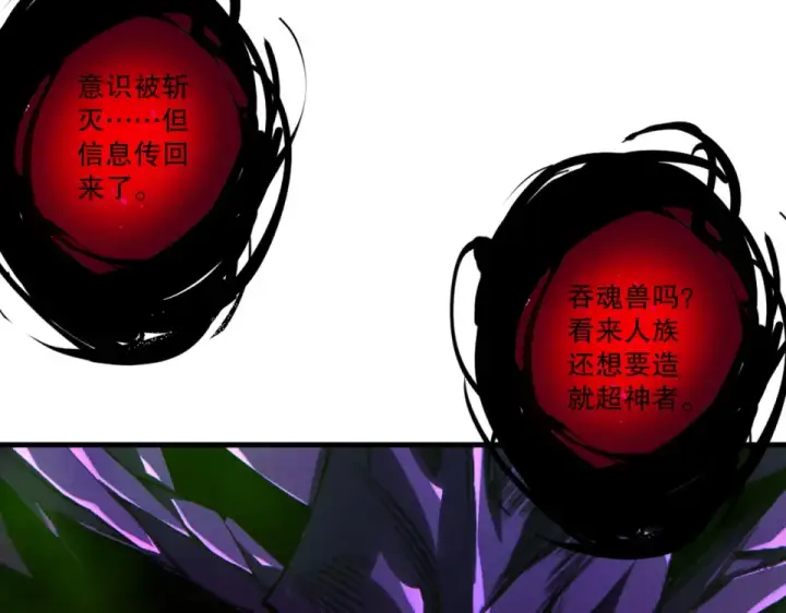 《死灵法师！我即是天灾》第245话 人族的造神计划图125