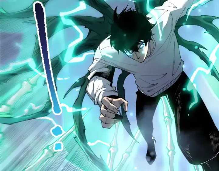 《死灵法师！我即是天灾》第245话 人族的造神计划图22