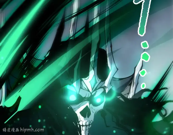 《死灵法师！我即是天灾》第246话  觉醒全新技能！图144