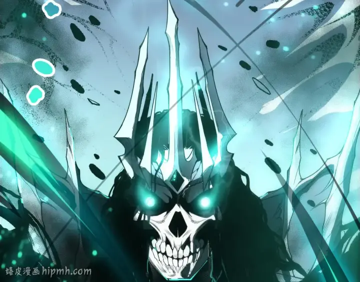 《死灵法师！我即是天灾》第246话  觉醒全新技能！图64