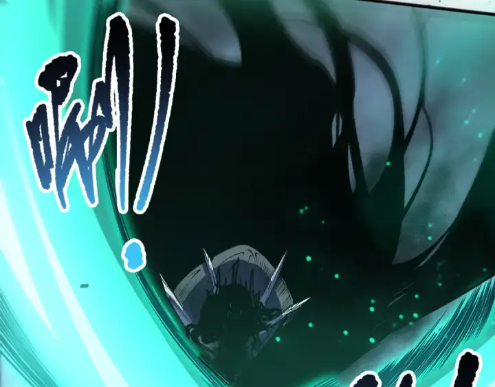 《死灵法师！我即是天灾》第247话 无双骷髅王首战图11