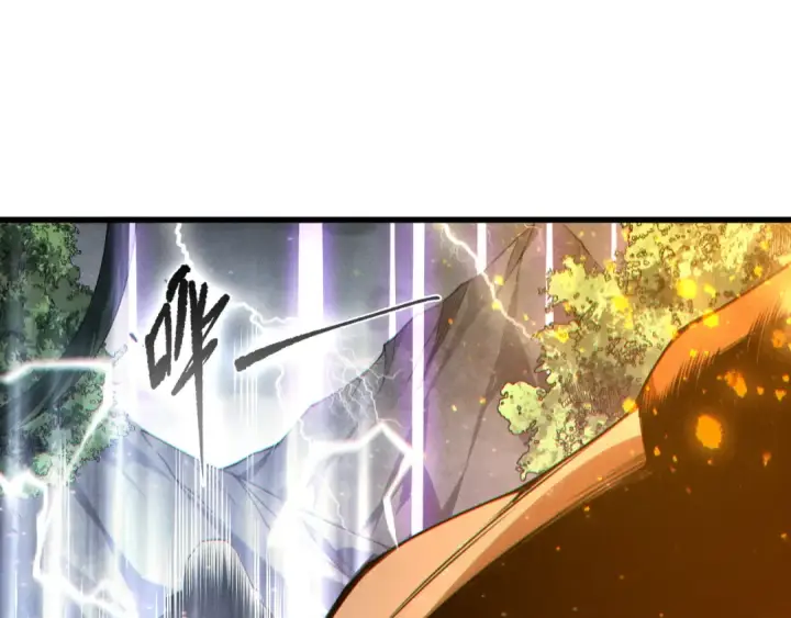 《死灵法师！我即是天灾》第247话 无双骷髅王首战图126