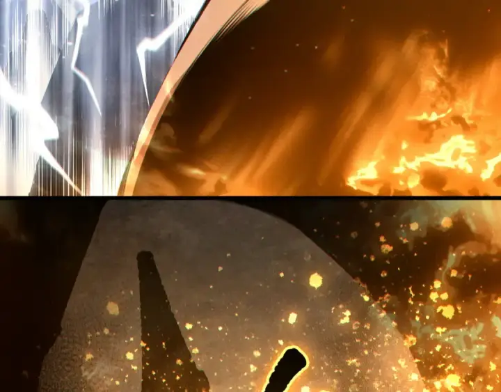 《死灵法师！我即是天灾》第247话 无双骷髅王首战图127