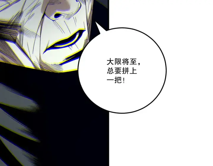 《死灵法师！我即是天灾》第248话  覆盖整个帝国的大阵图22