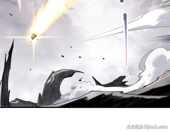 《死灵法师！我即是天灾》第253话  打不死的不死圣王图64