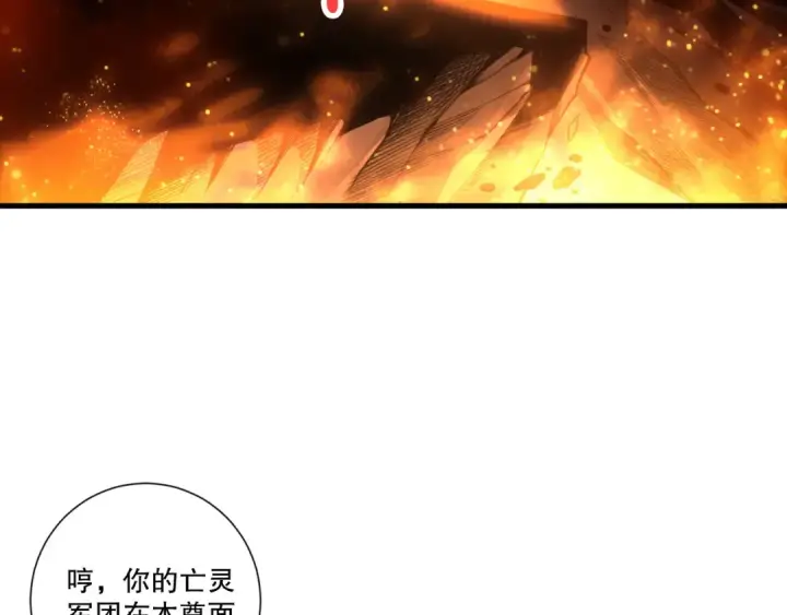 《死灵法师！我即是天灾》第253话  打不死的不死圣王图7