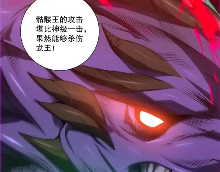《死灵法师！我即是天灾》第255话  神级龙王的袭击图14