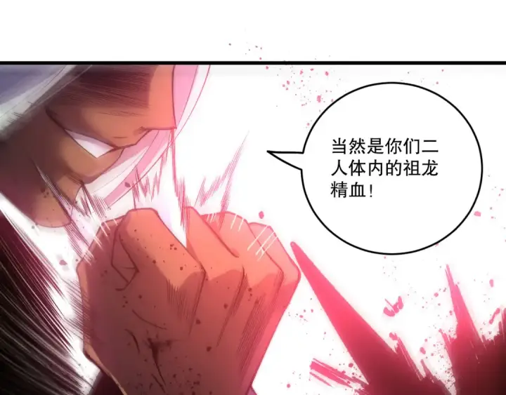 《死灵法师！我即是天灾》第255话  神级龙王的袭击图158