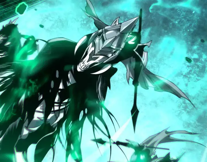 《死灵法师！我即是天灾》第255话  神级龙王的袭击图6