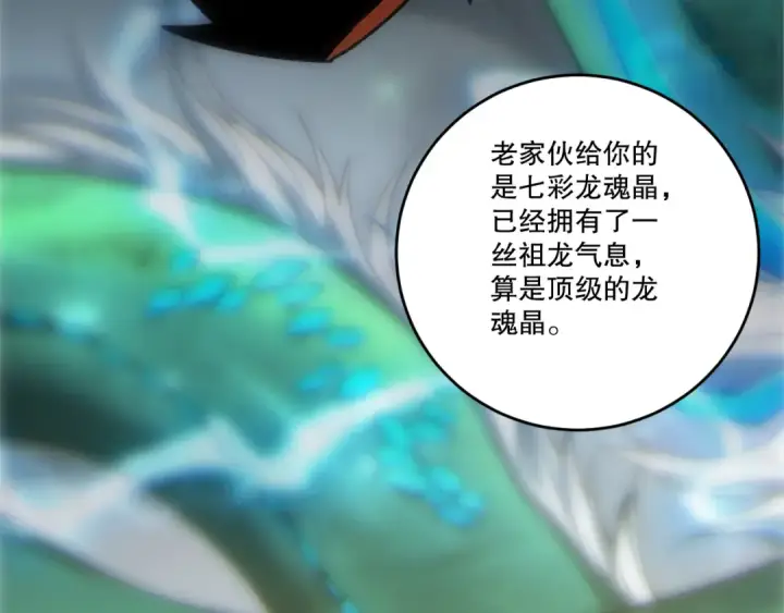 漫画《死灵法师！我即是天灾》第262话 真正的龙族秘辛第100张图