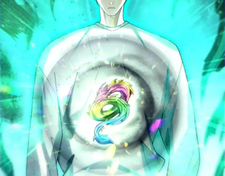 漫画《死灵法师！我即是天灾》第262话 真正的龙族秘辛第137张图