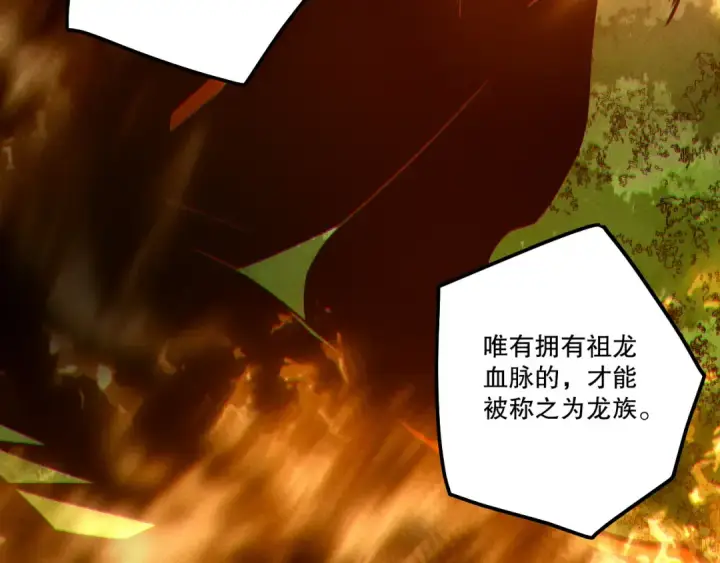 漫画《死灵法师！我即是天灾》第262话 真正的龙族秘辛第61张图