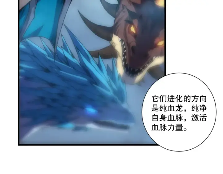 漫画《死灵法师！我即是天灾》第262话 真正的龙族秘辛第69张图