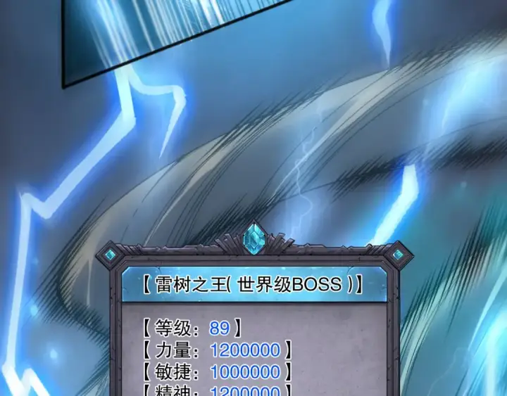 《死灵法师！我即是天灾》第265话  雷树之王图85