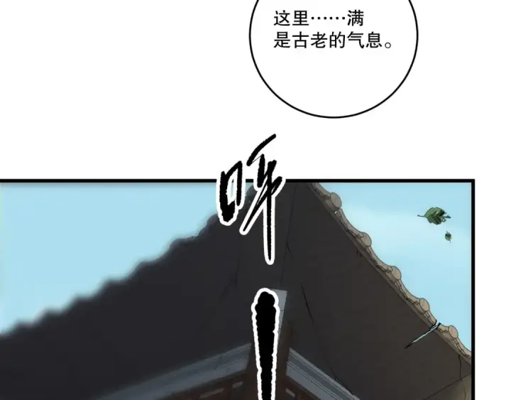 《死灵法师！我即是天灾》第267话  影子？图10