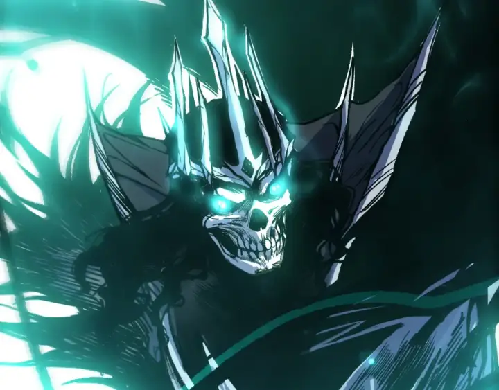 漫画《死灵法师！我即是天灾》第268话  前辈的敌意第162张图