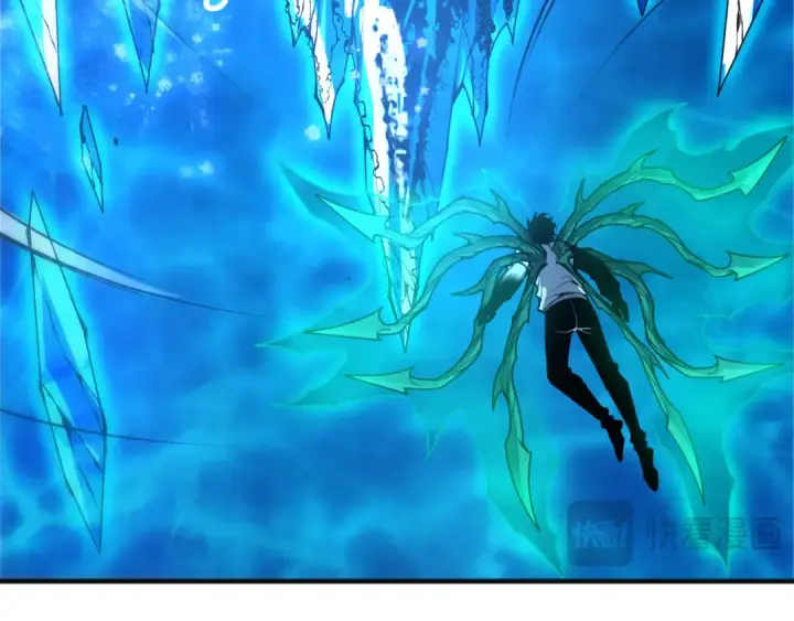 《死灵法师！我即是天灾》第274话  唤醒水神图109