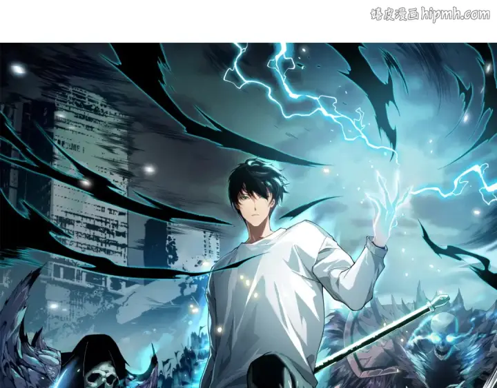 《死灵法师！我即是天灾》第276话  域外存在降临图1