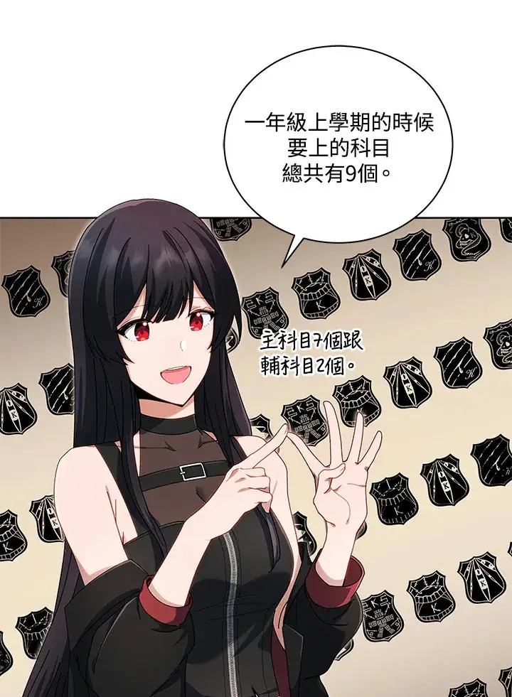 漫画《死灵术师学院的召唤天才》第5话第12张图