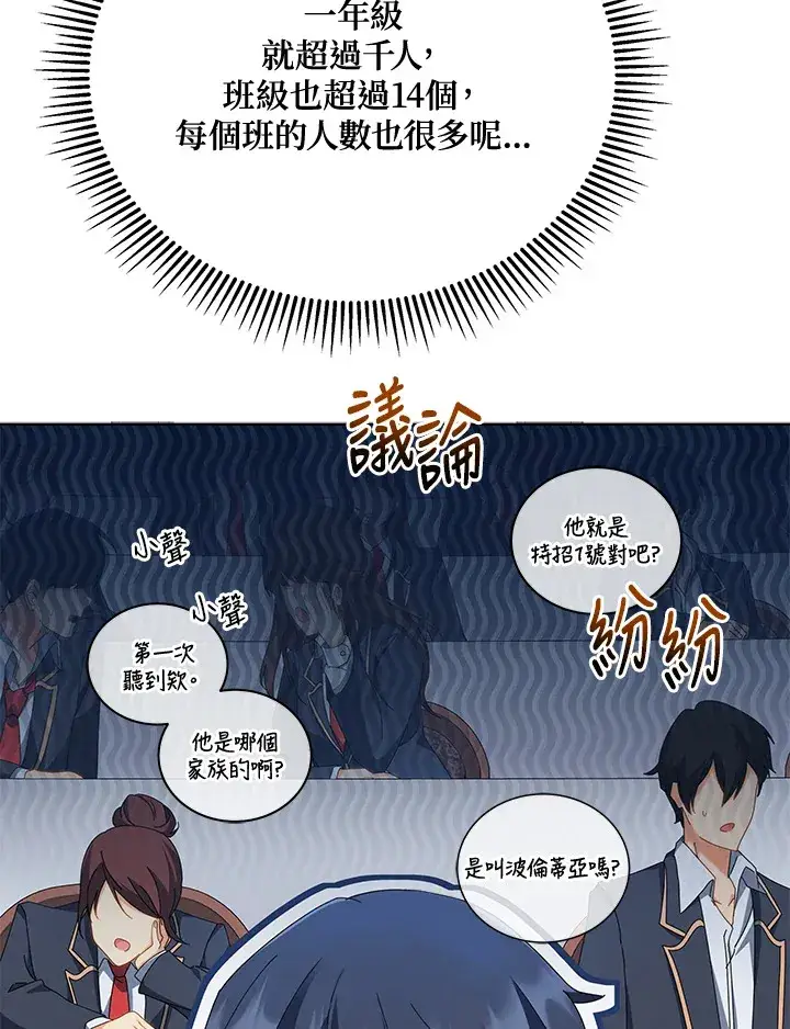 漫画《死灵术师学院的召唤天才》第7话第18张图