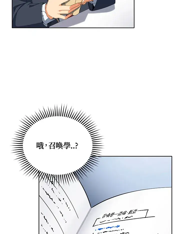 漫画《死灵术师学院的召唤天才》第7话第21张图