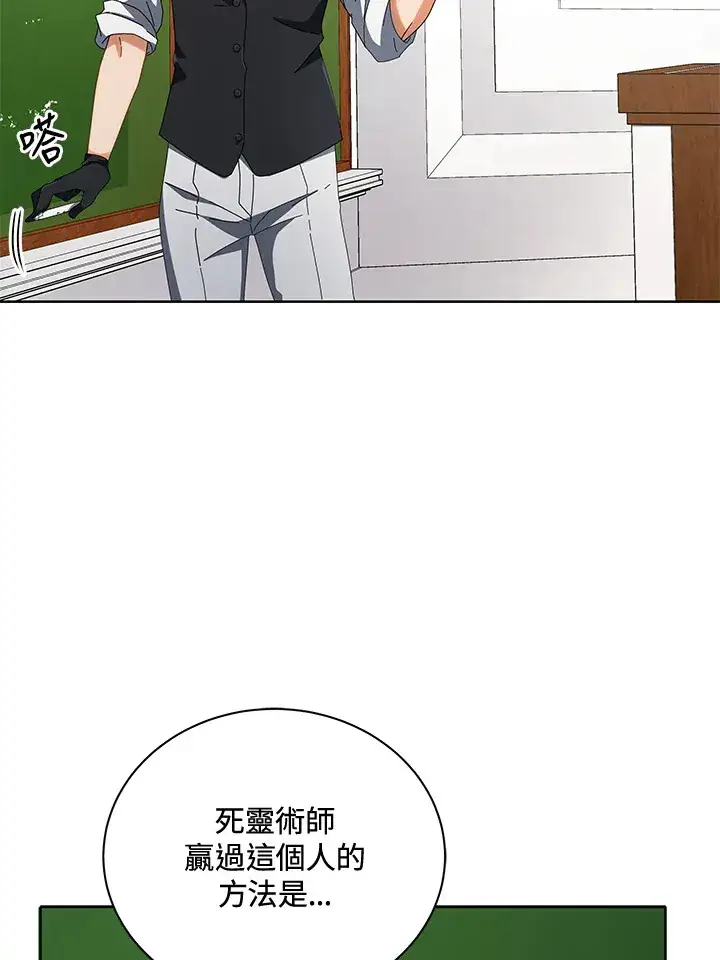 漫画《死灵术师学院的召唤天才》第7话第91张图