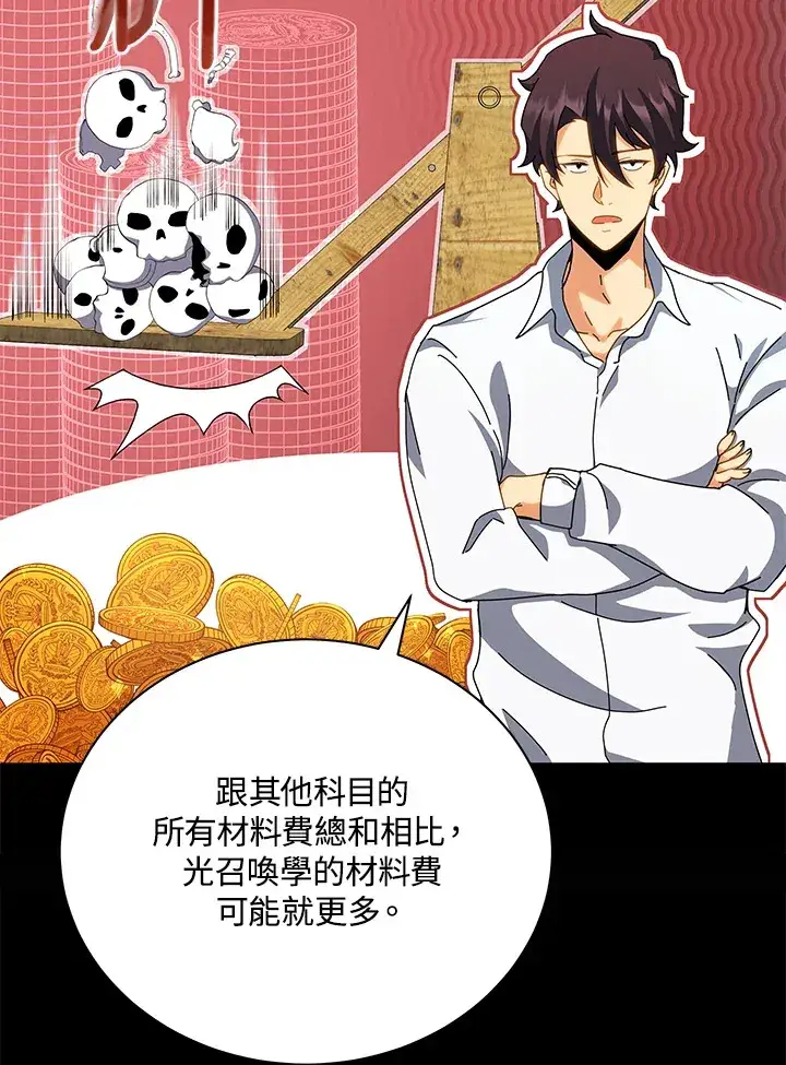 漫画《死灵术师学院的召唤天才》第10话第109张图