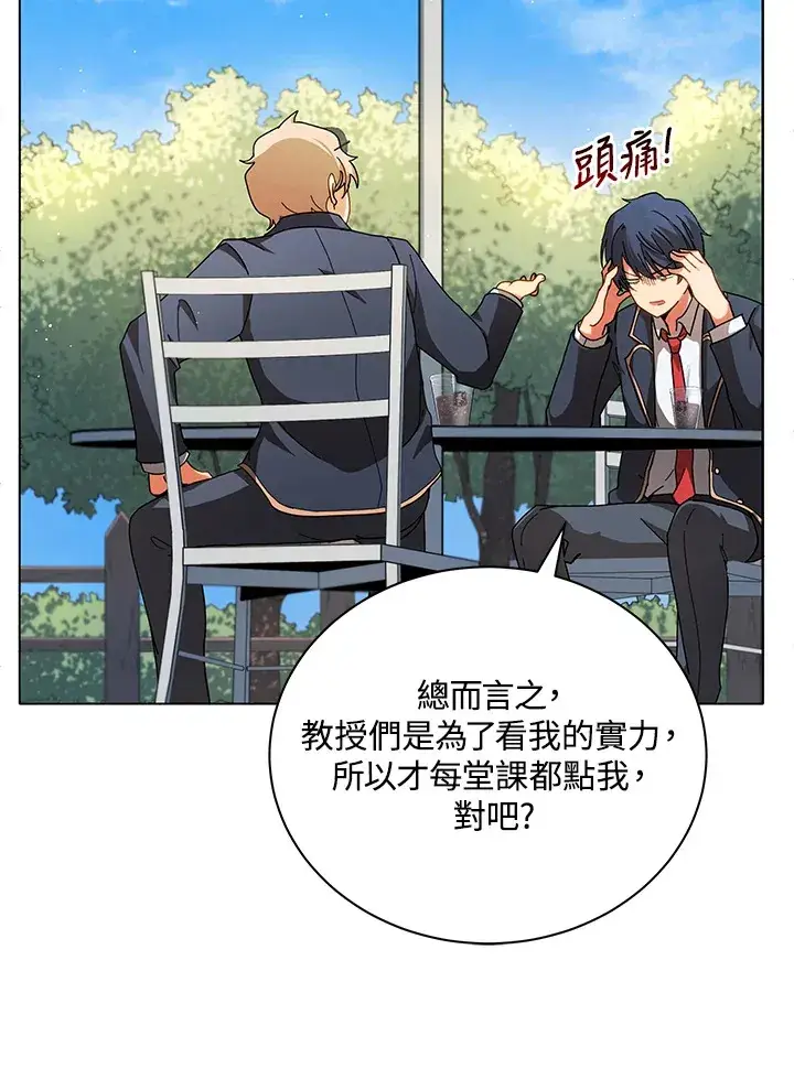 漫画《死灵术师学院的召唤天才》第10话第11张图